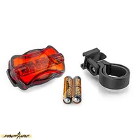 ست چراغ دوچرخه اوکی جلو و عقب XC-988905