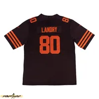 تیشرت ورزشی راگبی مردانه طرح نایک Browns 80