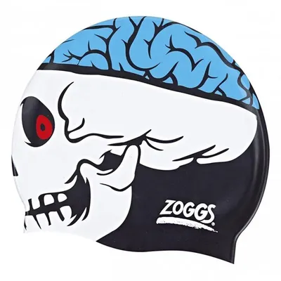 کلاه شنا بچه گانه زاگز Junior Character HMK