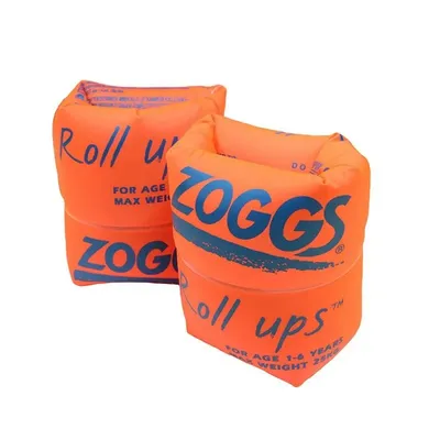 بازوبند شنا بادی زاگز Roll Ups