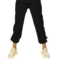 شلوار اسپرت زنانه طرح نایک اسلش مچ دار بابوس