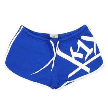 شورت اسپرت زنانه Bootylicious Hotpants K1X