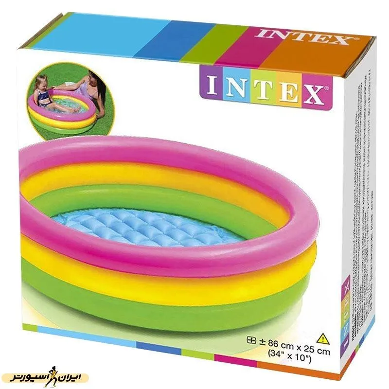 استخر بادی اینتکس 57104