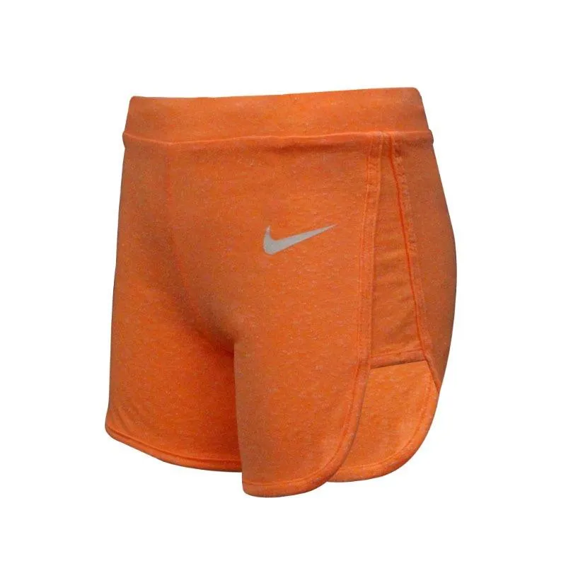 شلوارک ورزشی زنانه بدنسازی طرح نایک NKE 01 ANG