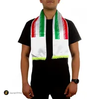 شال گردن هواداری فوتبال تیم ملی ایران ITK