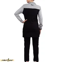 ست مانتو شلوار ورزشی زنانه طرح فیلا