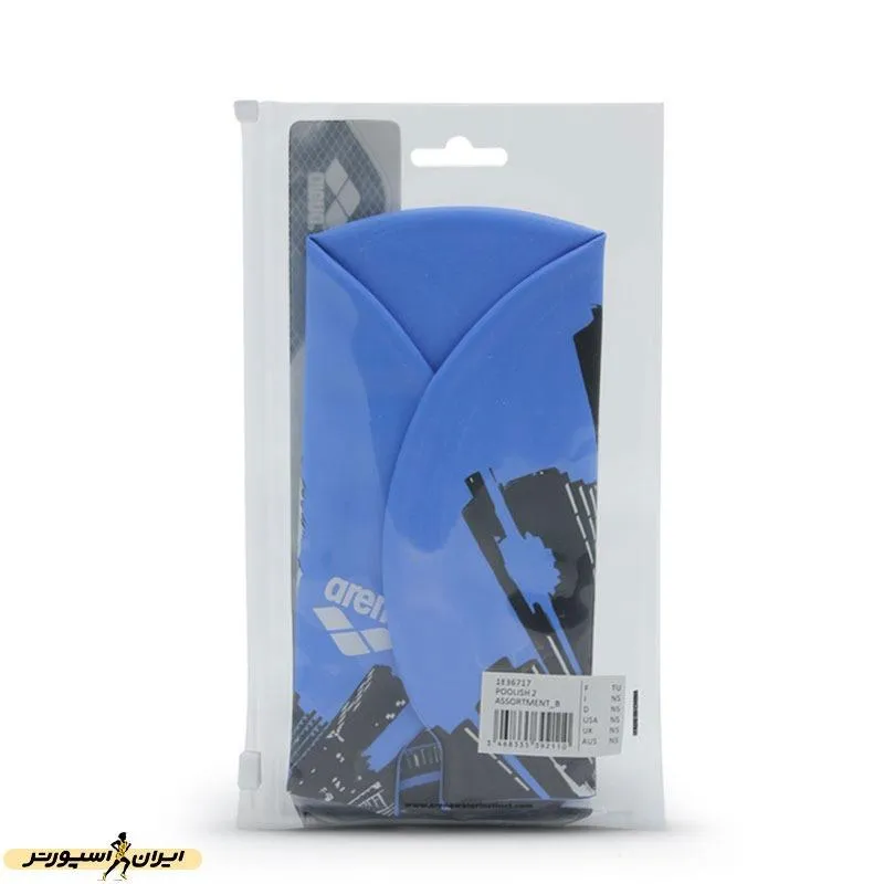 کلاه شنا آرنا  Poolish طرح برج