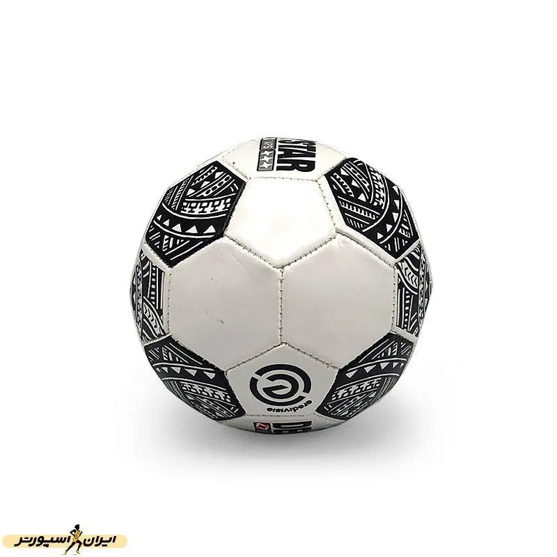 توپ آموزشی فوتبال مینی دربی استار DST