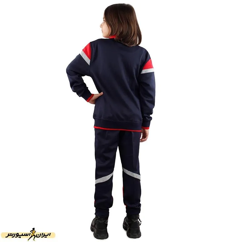 گرمکن شلوار بچه گانه طرح نیوبالانس 4031 NZD