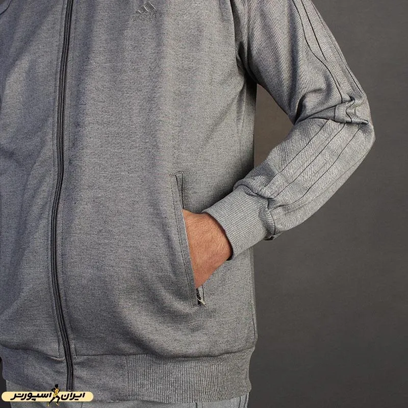 گرمکن شلوار مردانه طرح آدیداس ستارگان