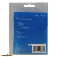 کلاه شنا زاگز Silicone Cap HMK