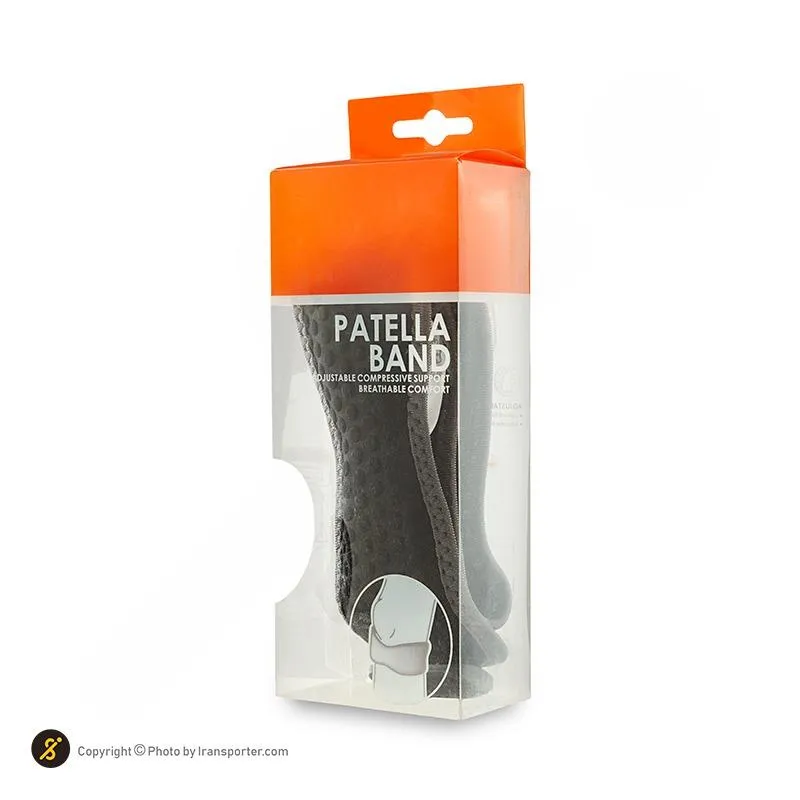 مینیسک و کشکک بند طبی زانو پاتلا باند