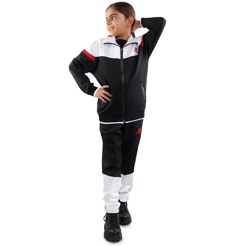 گرمکن شلوار بچه گانه طرح نیوبالانس 4031 NZD