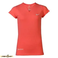 ست تیشرت شلوار ورزشی زنانه طرح نایک کوتاه  Just Do it ANG