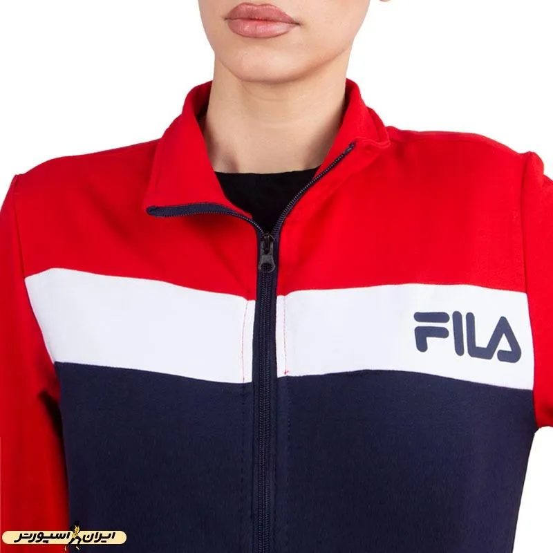 ست مانتو شلوار ورزشی زنانه طرح فیلا