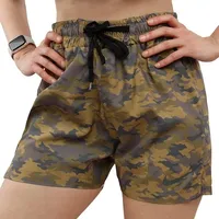 شلوارک اسپرت زنانه طرح نایک ساحلی  Just Do it KHS