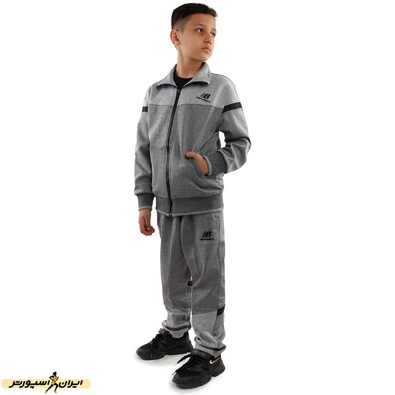 گرمکن شلوار بچه گانه طرح نیوبالانس 4031 NZD