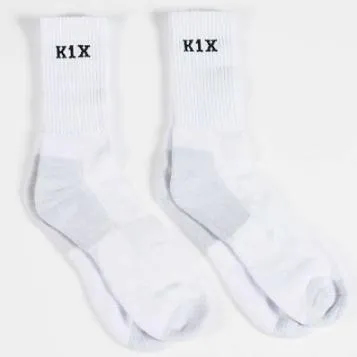 جوراب بسکتبال Gametime MK2 2Pack K1X  پک دو عددی