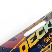 اسکیت برد نمایشی ACTION 3108B بزرگ 7-DZH ABEC