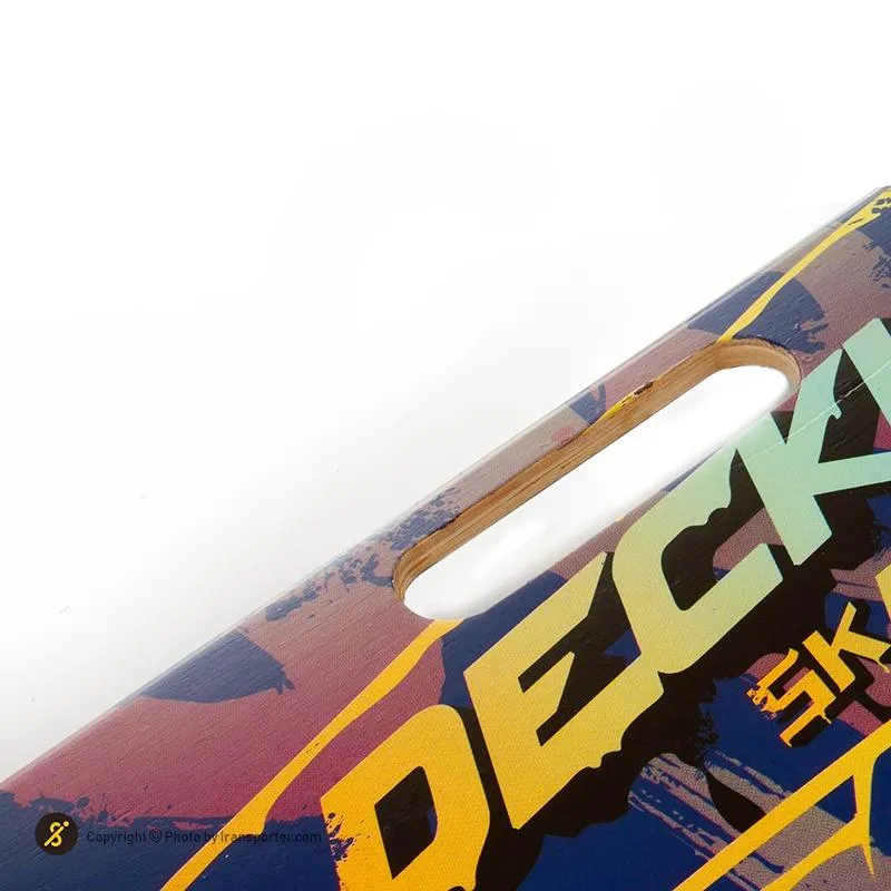اسکیت برد نمایشی ACTION 3108B بزرگ 7-DZH ABEC