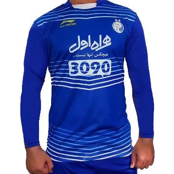 پیراهن فوتبال استقلال لی نینگ هواداری