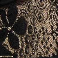 مایو شنا زنانه یک تکه  LACE01 AGH