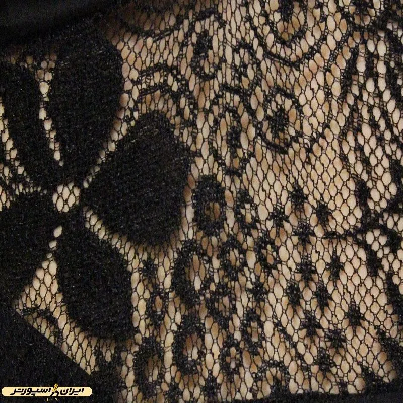 مایو شنا زنانه یک تکه  LACE01 AGH