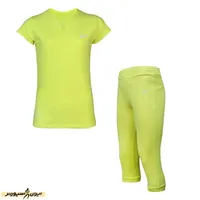 ست تیشرت شلوار ورزشی زنانه طرح نایک کوتاه  Just Do it ANG