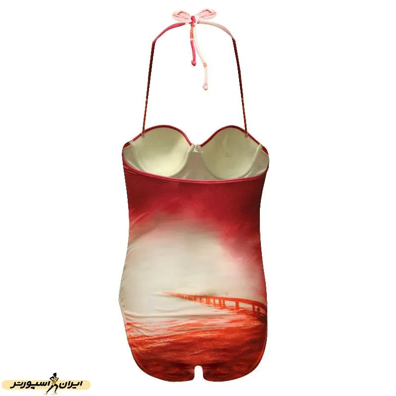 مایو شنا زنانه یک تکه Lady Summer AGH