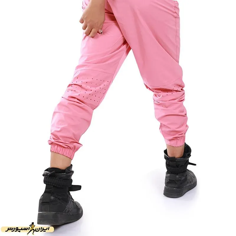 شلوار ورزشی زنانه طرح ریبوک اسلش میکرو