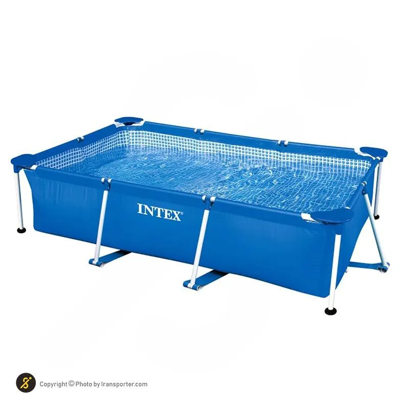 استخر غیربادی اینتکس پیش ساخته فریم دار 28270 INX