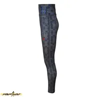 لگ زنانه کمردار طرح ریبوک کراس فیت