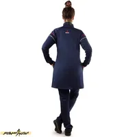 ست مانتو شلوار ورزشی زنانه طرح ریبوک L-330 NZD