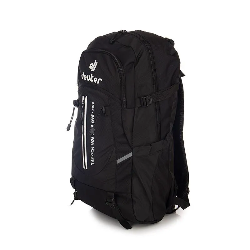 کوله کوهنوردی 65 لیتری طرح دیوتر فنردار