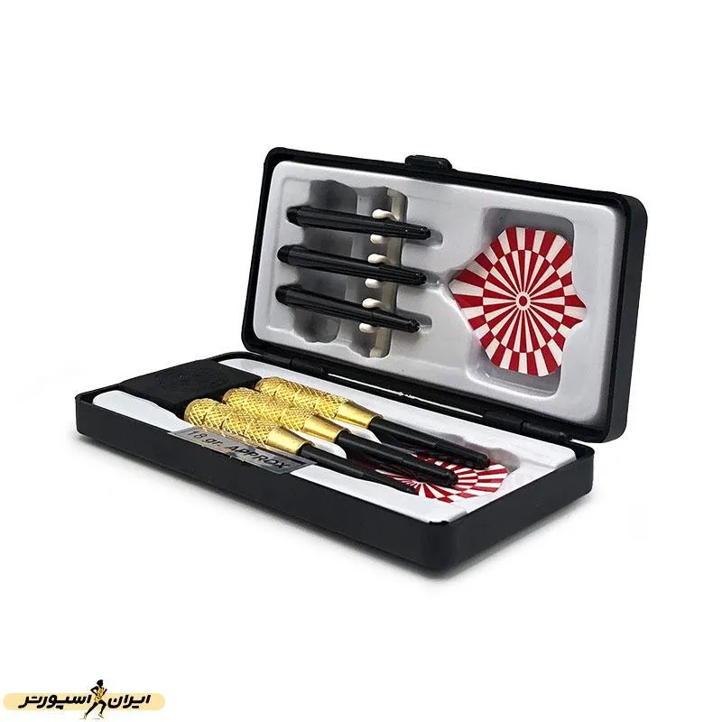 تیر دارت یدک سوزنی BL - 3218 B بسته 3 عددی