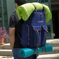 کوله کمپینگ 50 لیتری فوروارد FCLT8014