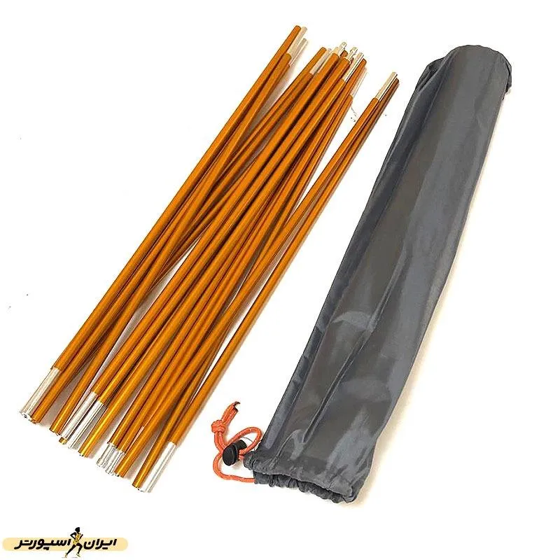 چادر کوهنوردی پکینیو C2006 سه تا چهار نفره TNT