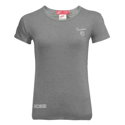 تیشرت زنانه طرح نایک FC