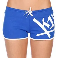 شورت اسپرت زنانه Bootylicious Hotpants K1X