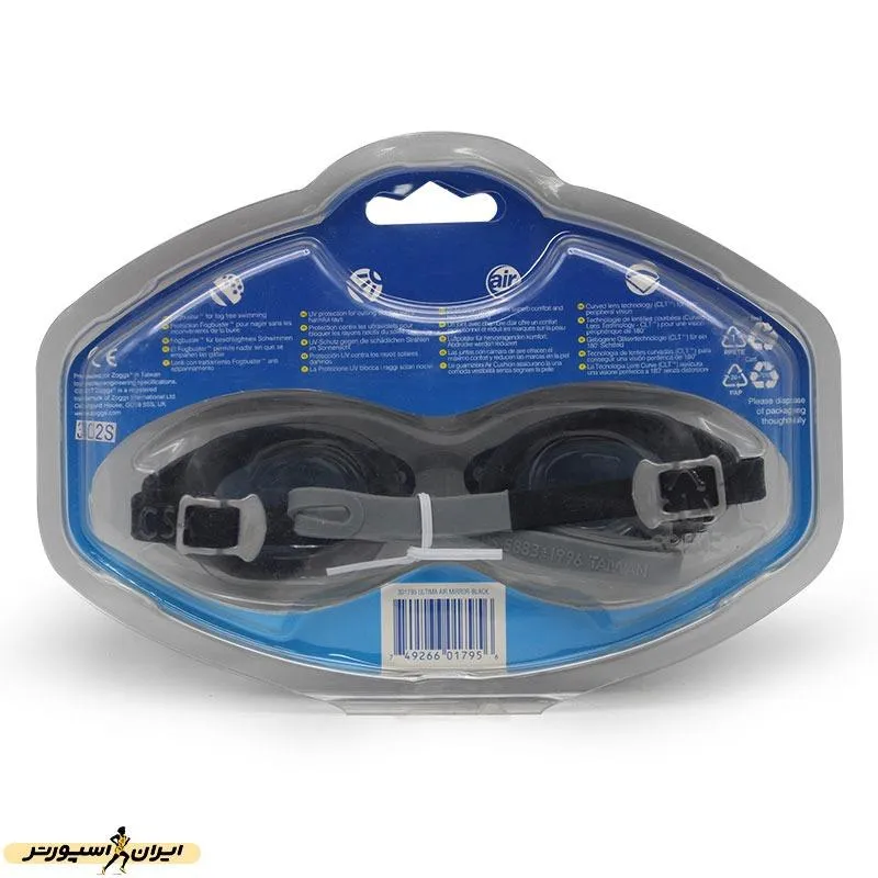عینک شنا زاگز Ultima Air Mirror