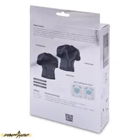 تیشرت طبی گنی مردانه LP ساپورت آستین کوتاه  ARM 2301 Z
