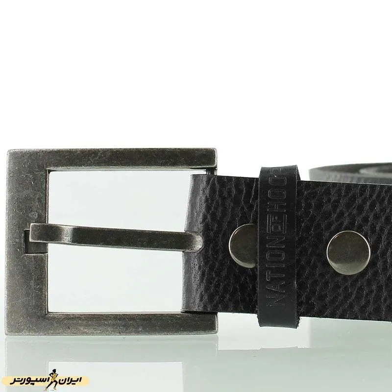 کمربند مردانه چرم Leather Belt K1X