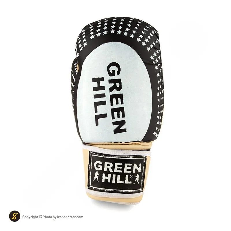 دستکش بوکس Green Hill-01