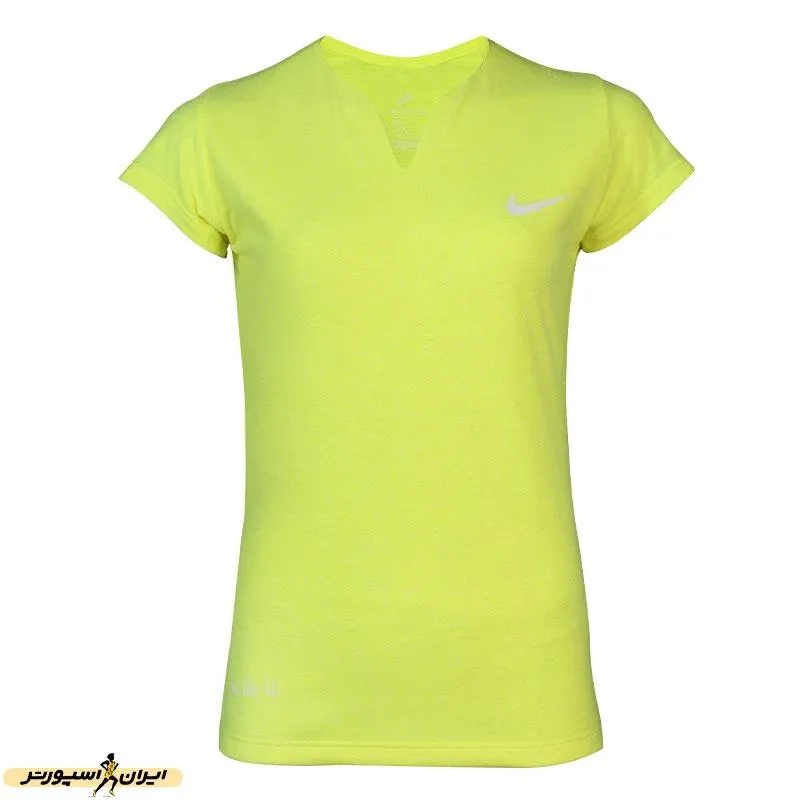 ست تیشرت شلوار ورزشی زنانه طرح نایک کوتاه  Just Do it ANG