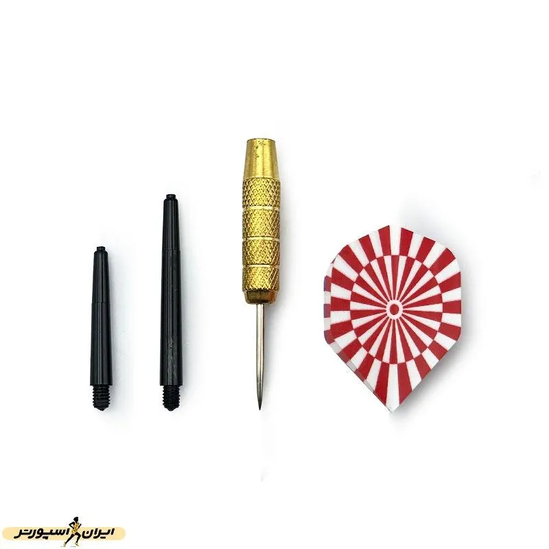 تیر دارت یدک سوزنی BL - 3218 B بسته 3 عددی