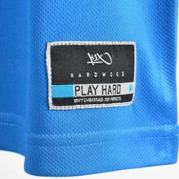 لباس بسکتبال مردانه  Hardwood Double XJersey  K1X