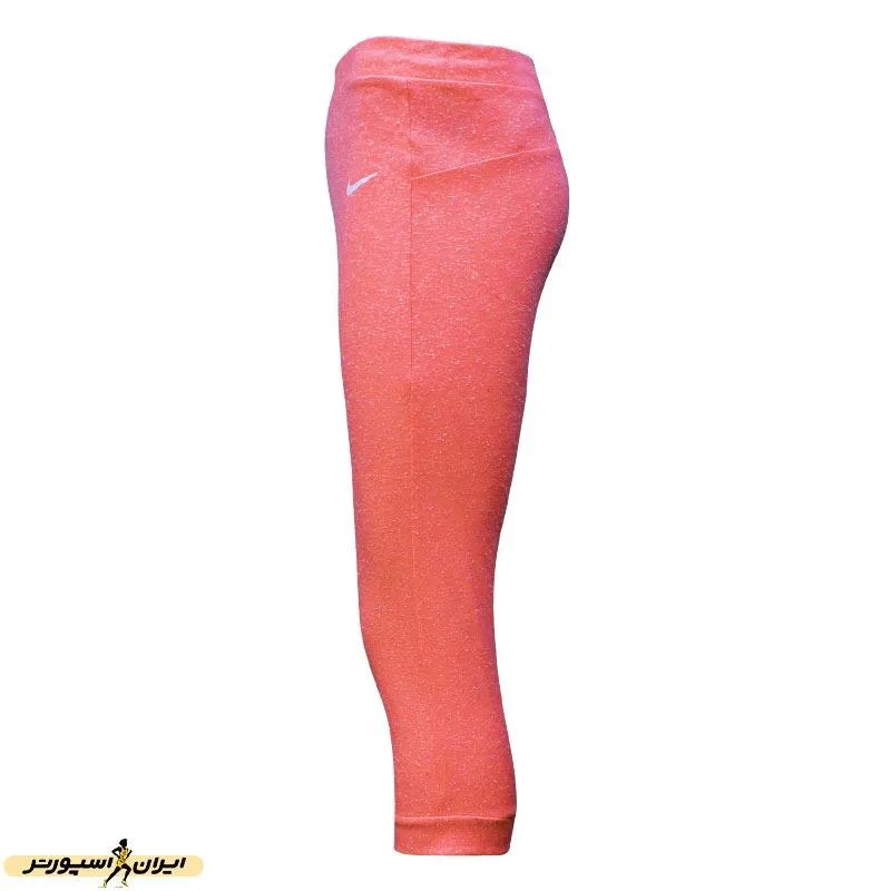 ست تیشرت شلوار ورزشی زنانه طرح نایک کوتاه  Just Do it ANG