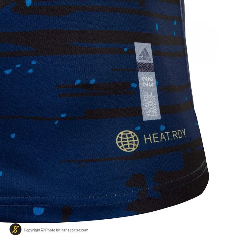 ست پیراهن شورت فوتبال کانسپت رعال مادرید آدیداس