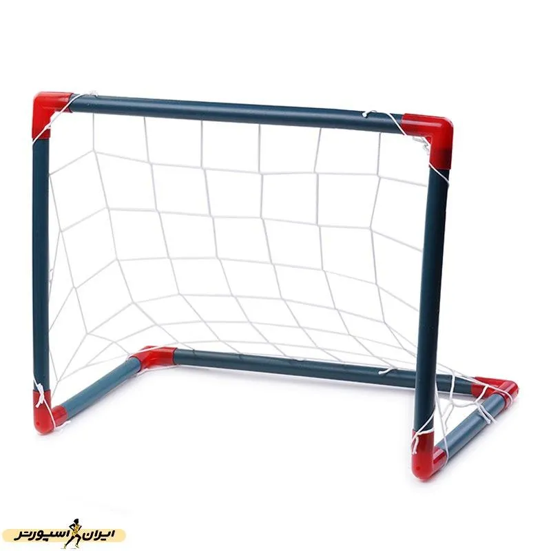 دروازه آموزشی فوتبال و حلقه پرتاب بچه گانه آپارتمانی 5 ستاره