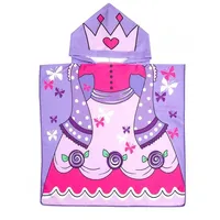 حوله شنا استخری پانچو بچه گانه Baby Love HMK
